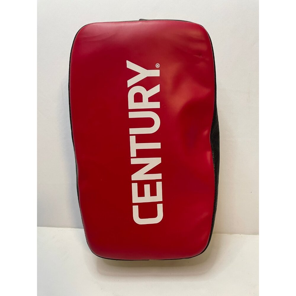 Century Brave curved Muay Thai pad arm guard kick boxing AFC advanced foam core